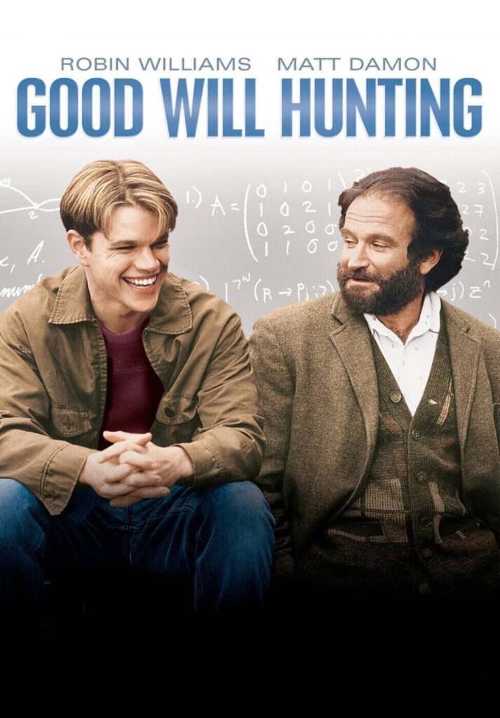 Good Will Hunting – Can Dostum