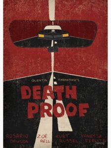 Death Proof – Ölüm Geçirmez