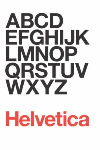 Helvetica