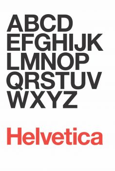 Helvetica