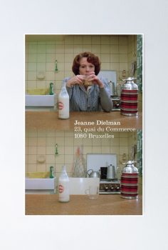 Jeanne Dielman, 23, quai du commerce, 1080 Bruxelles