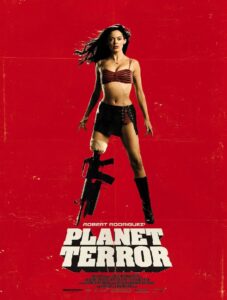 Planet Terror – Dehşet Gezegeni