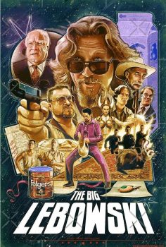 The Big Lebowski – Büyük Lebowski