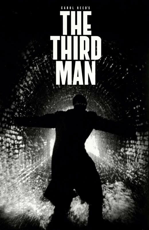 The Third Man – Üçüncü Adam