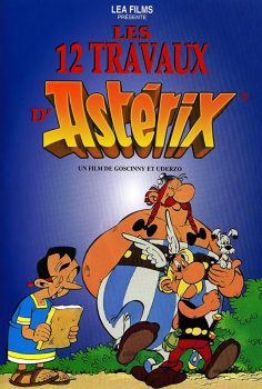 The Twelve Tasks of Asterix – Asteriks: 12 Görev