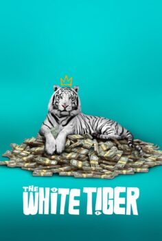 The White Tiger – Beyaz Kaplan