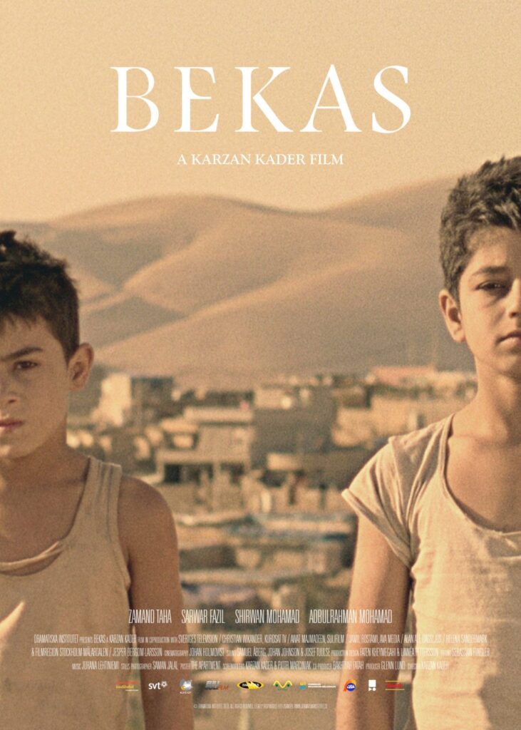 Bekas – Neredesin Süpermen?