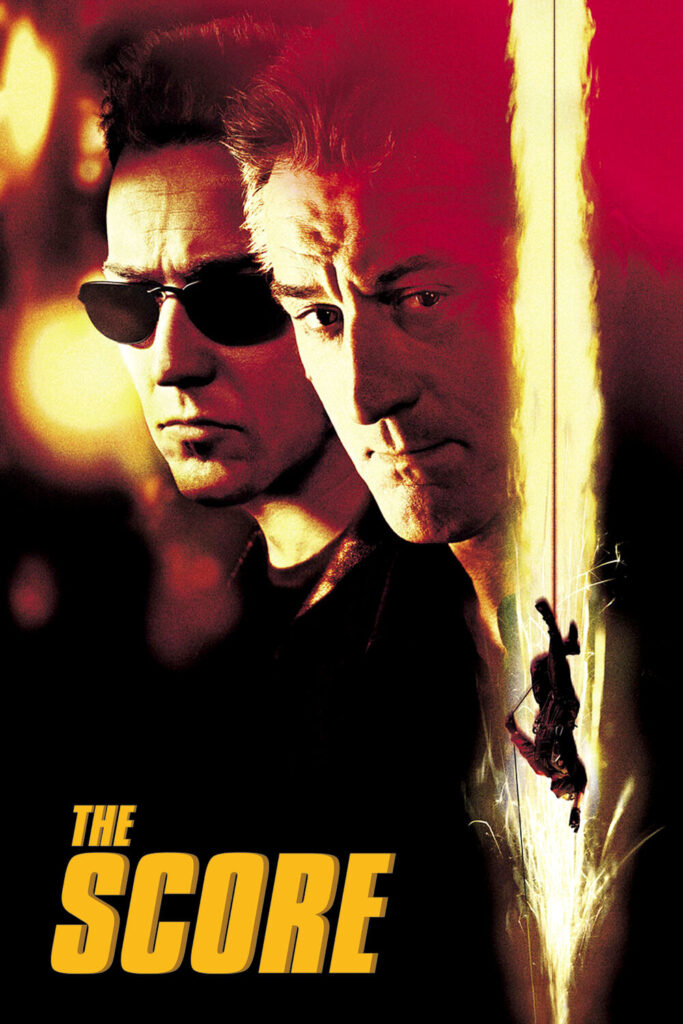 The Score – Komplo