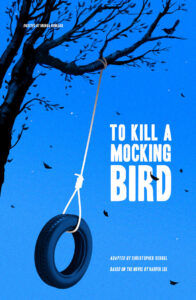 To Kill a Mockingbird – Bülbülü Öldürmek