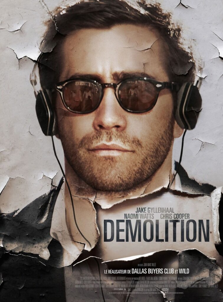 Demolition – Yeniden Başla