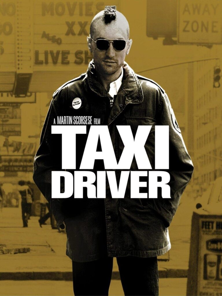 Taxi Driver – Taksi Şoförü