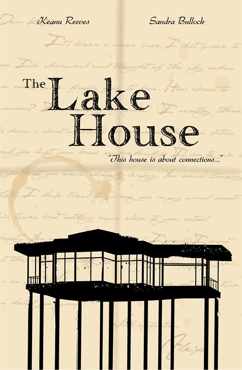 The Lake House – Göl Evi