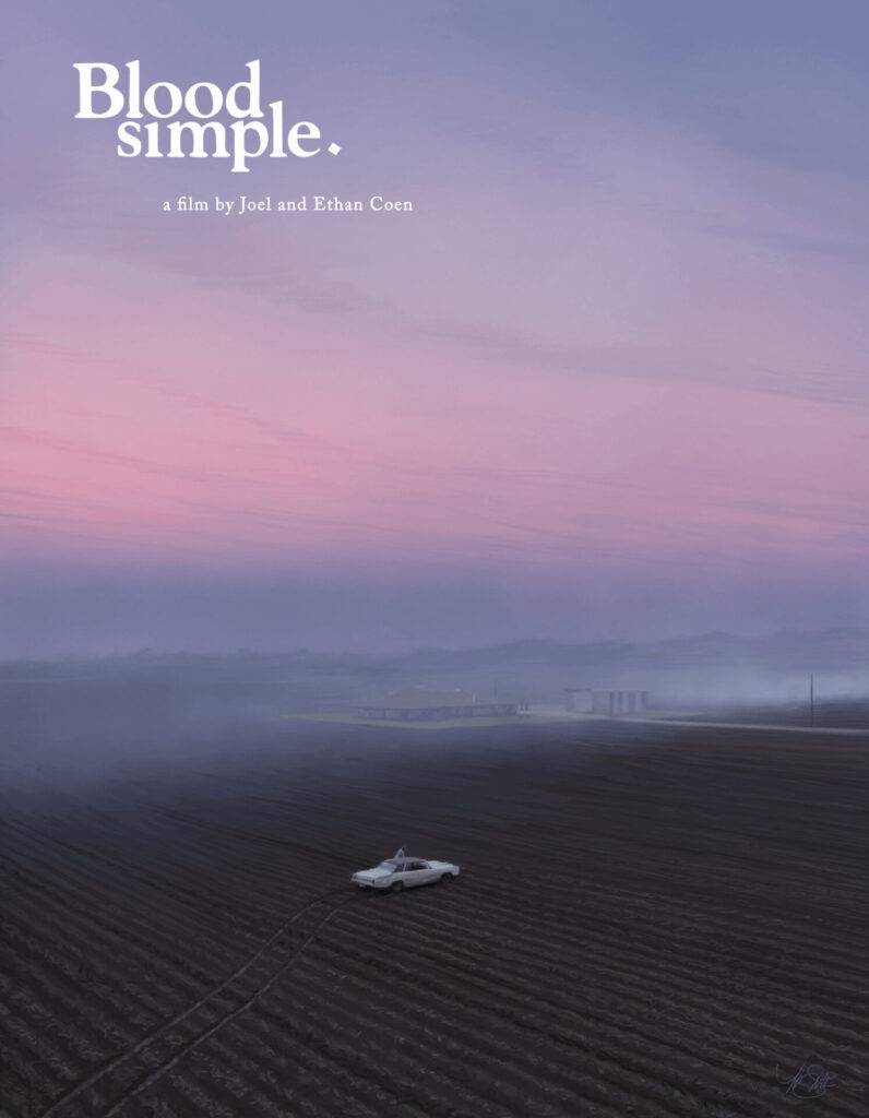 Blood Simple – Kansız