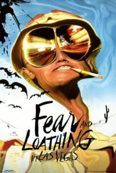 Fear and Loathing in Las Vegas – Vegas’ta Korku Ve Nefret