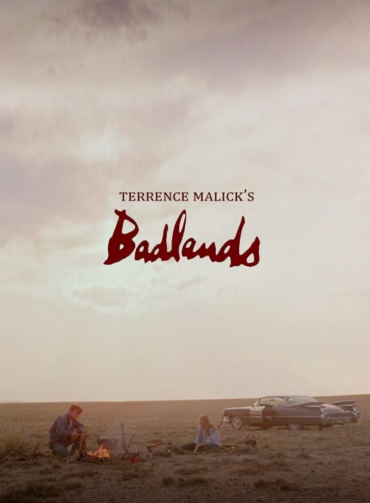 Badlands – Kanlı Toprak