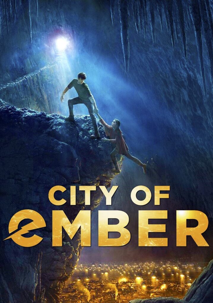 City Of Ember – Sihirli Şehir