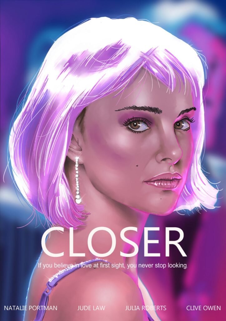 Closer – Daha Yaklaş