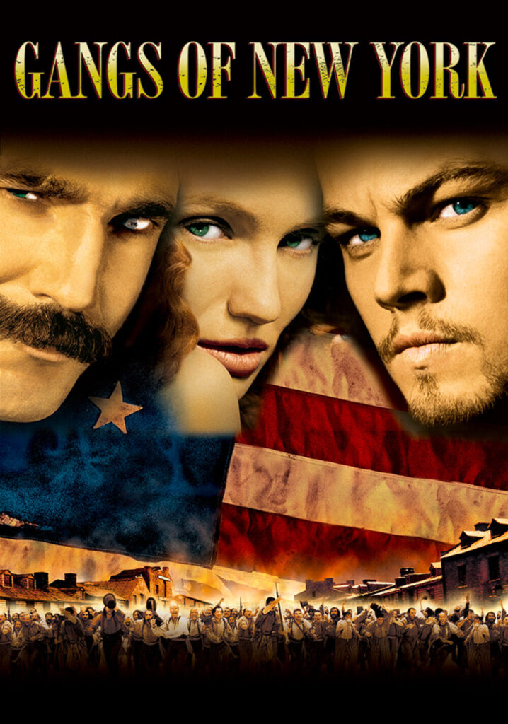 Gangs of New York – New York Çeteleri