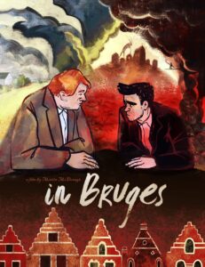 In Bruges – Brüj’da