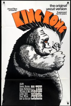 King Kong 1933