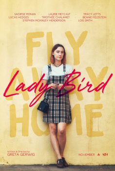 Lady Bird – Uğur Böceği