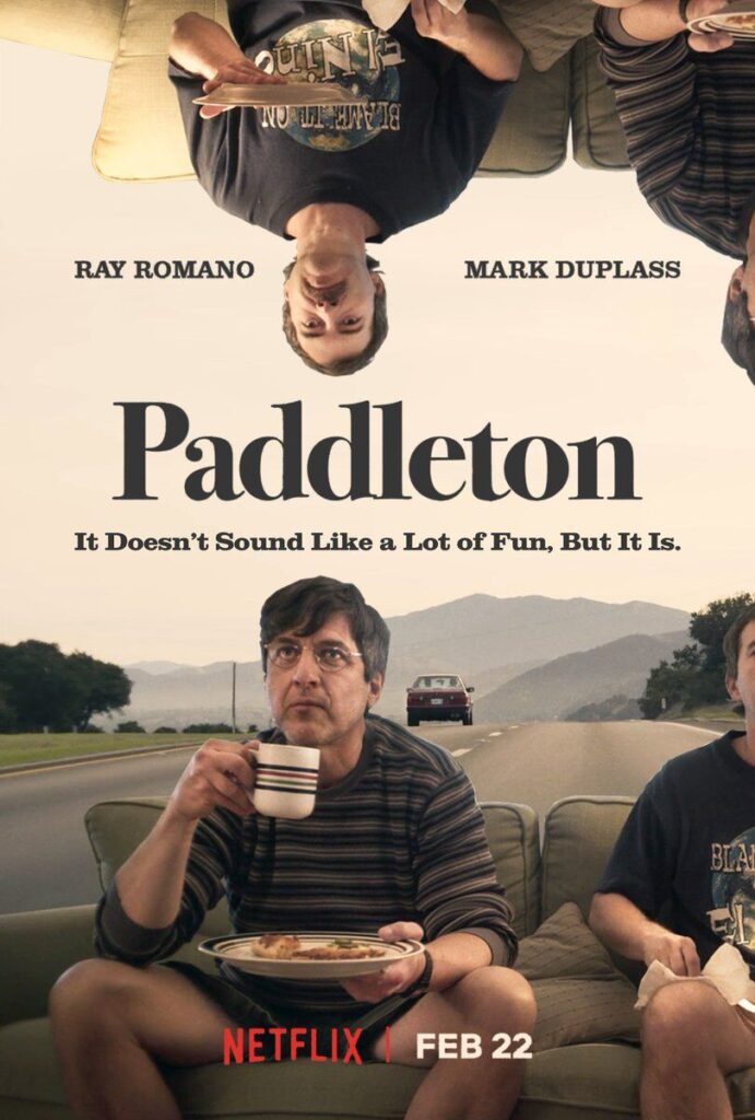 Paddleton