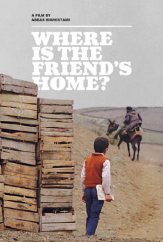 Where is the Friend’s Home? – Arkadaşımın Evi Nerede?