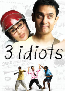 3 Idiots – 3 Aptal