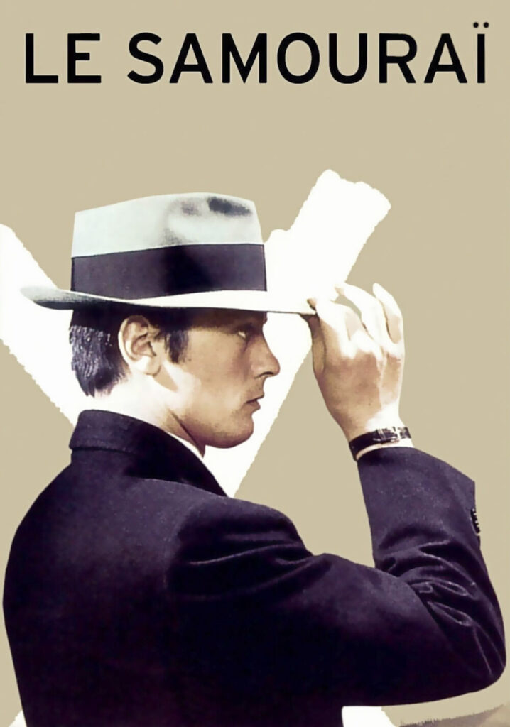 Le Samouraï – Kiralık Katil