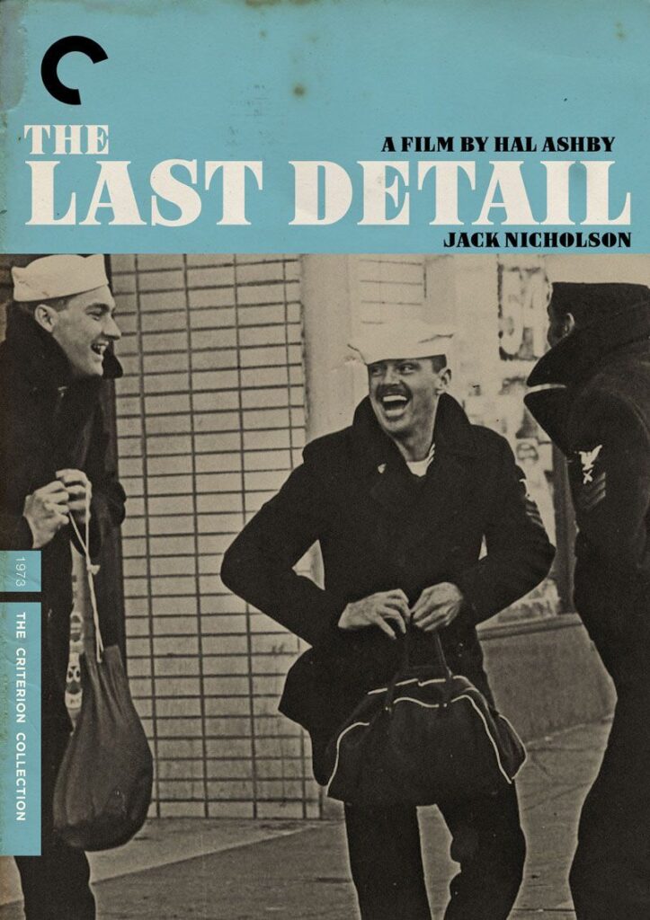 The Last Detail