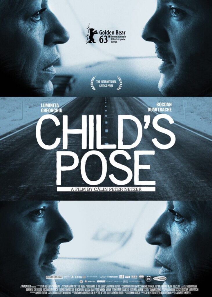 Child’s Pose – Çocuk Pozu