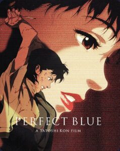 Perfect Blue – Mükemmel Mavi