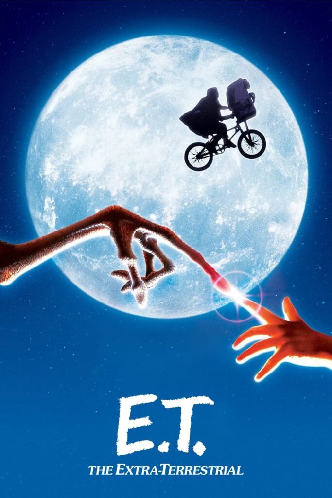 The Extra-Terrestrial – ET