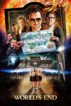 The World’s End  – Dünyanın Sonu