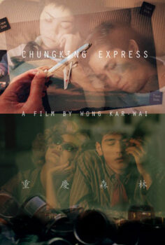 Chungking Express – Hong Kong Ekspresi