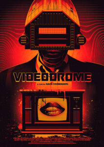 Videodrome – Ekrandaki Dehşet