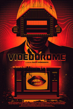 Videodrome – Ekrandaki Dehşet