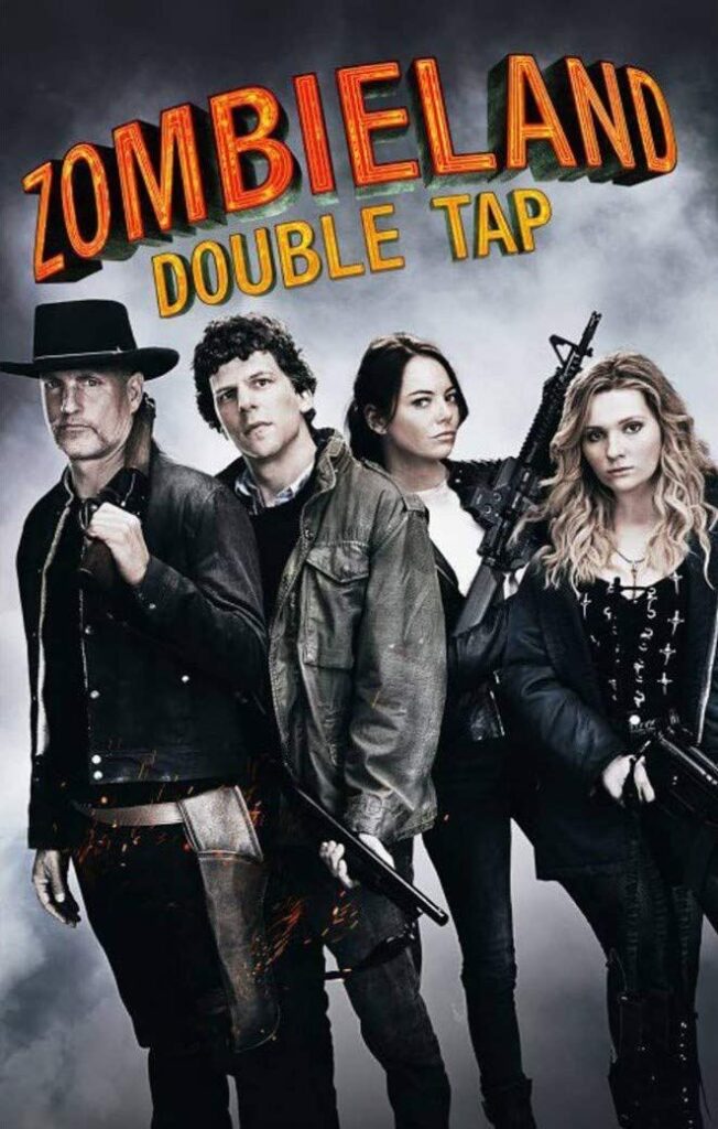 Zombieland: Double Tap –  Zombi Ülkesi: Çift Dokunuş