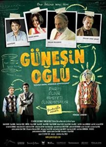Güneşin Oğlu