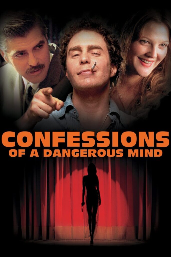 Confessions of a Dangerous Mind – Tehlikeli Aklın İtirafları