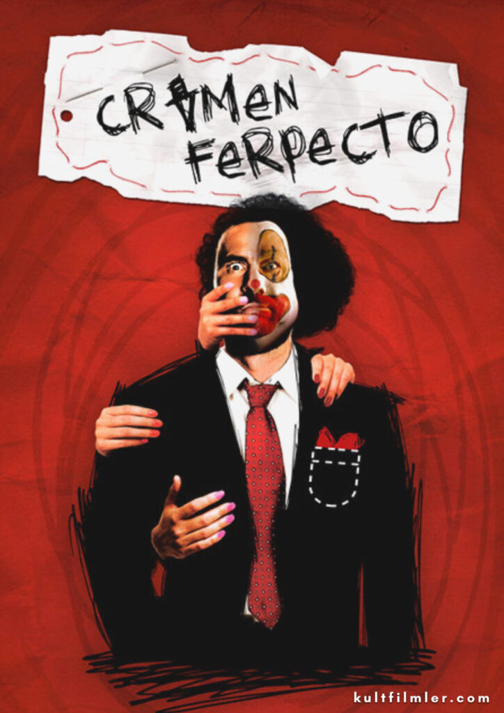 Ferpect Crime – Muhteşem Suç