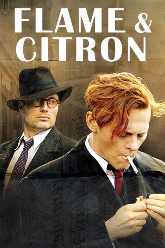 Flame & Citron – Ateş ve Limon