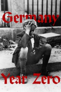 Germany, Year Zero – Almanya, Sıfır Yılı