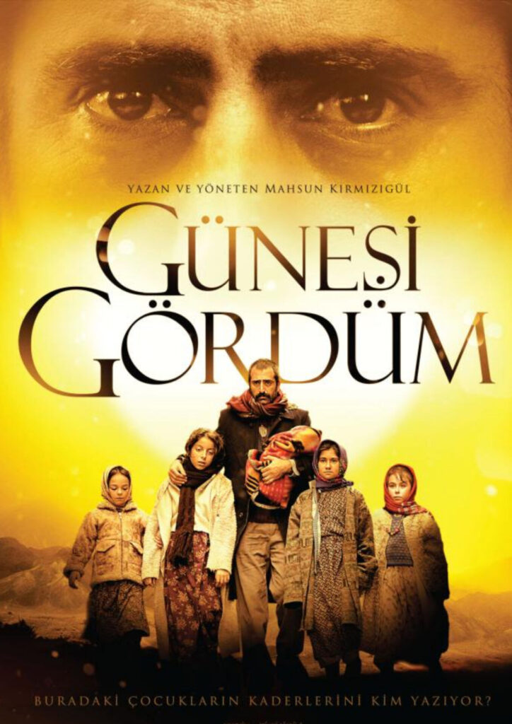 Güneşi Gördüm