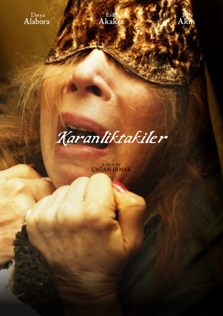 Karanliktakiler