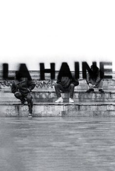 La Haine – Protesto