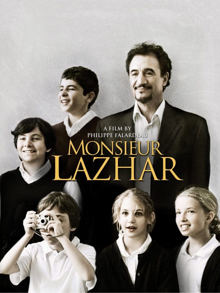 Monsieur Lazhar – Canım Öğretmenim