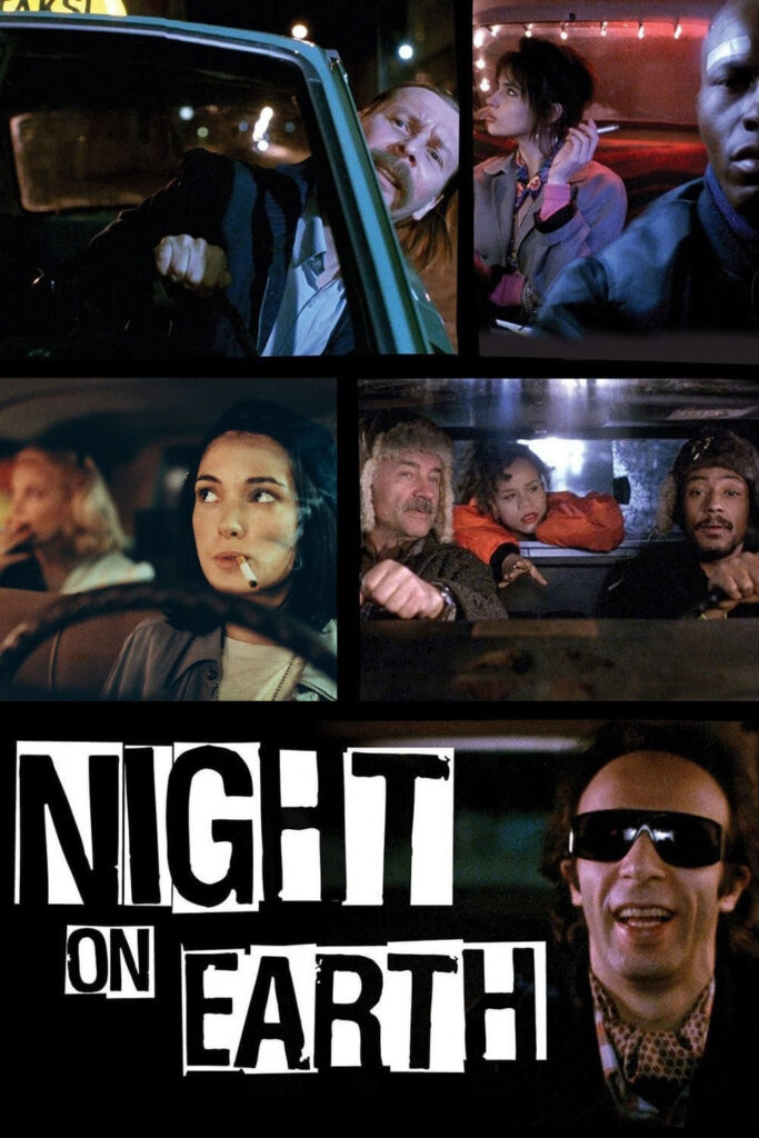 Night on Earth – Dünyada Bir Gece
