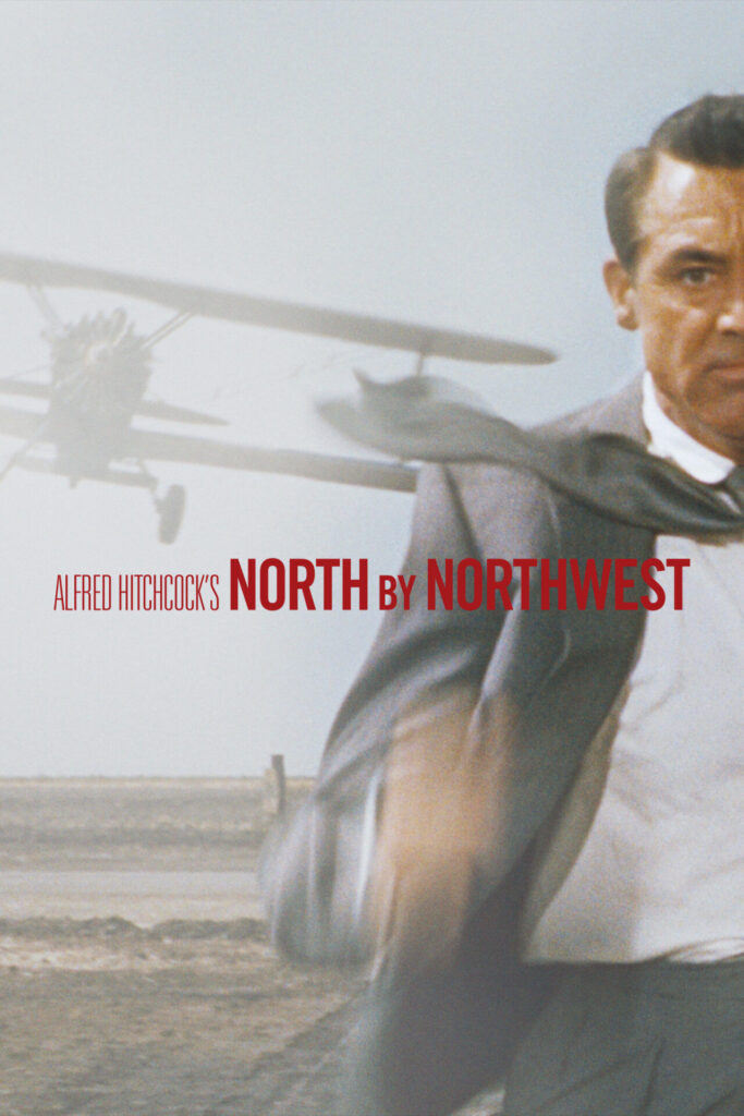 North by Northwest – Gizli Teşkilat