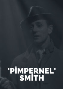 ‘Pimpernel’ Smith